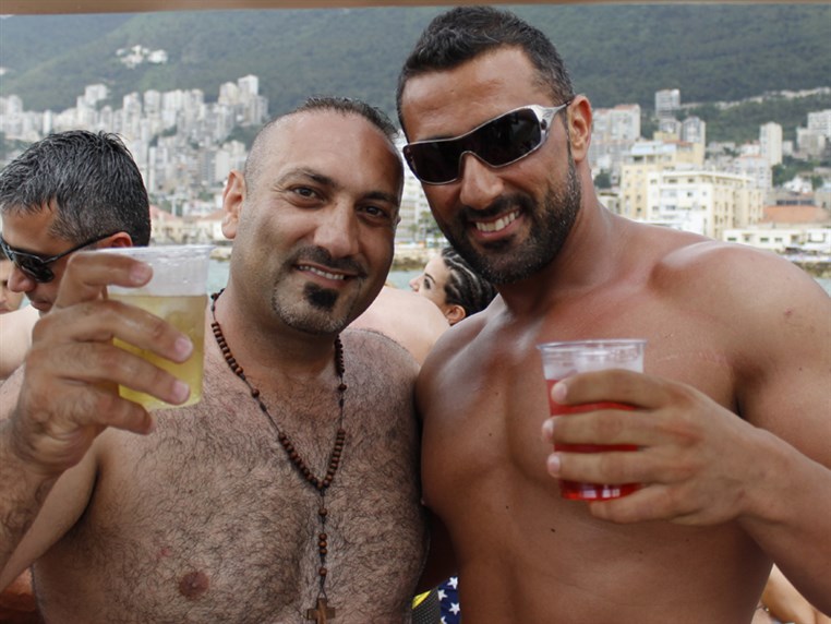 Ages Boat Party